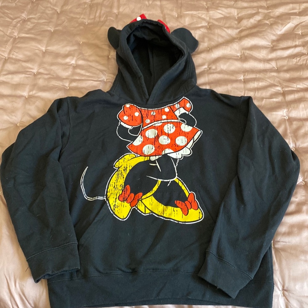 Disney Parks Hoodie Youth